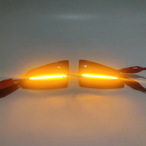 สัญญาณไฟเลี้ยว LED แบบไดนามิกสำหรับ Volvo S40 2004-2007 V50 2004-2008 C70 2006-2009 - Product Image 5