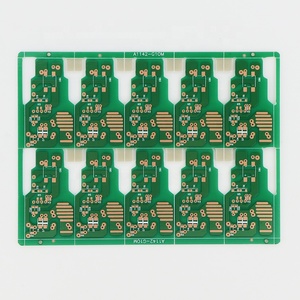 Ağır bakır FR4 /CEM-1/FR1/CEM-3 LED sürücü pcb kartı LED aydınlatma için - Product Image 5