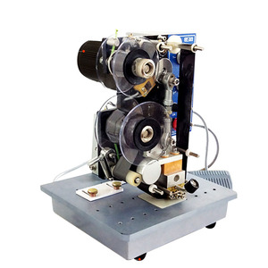 HP-241 elektrik renk şerit sıcak kodlama yazıcı tarih kodlama makinesi, tarih kodlayıcı, şerit son kullanma tarihi kodlama makinesi