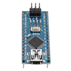 Nano Mini USB Mit dem Bootloader-kompatiblen Nano 3.0-Controller für Arduino CH340 USB-Treiber 16MHz Nano v3.0 ATMEGA328P/168P - Product Image 4