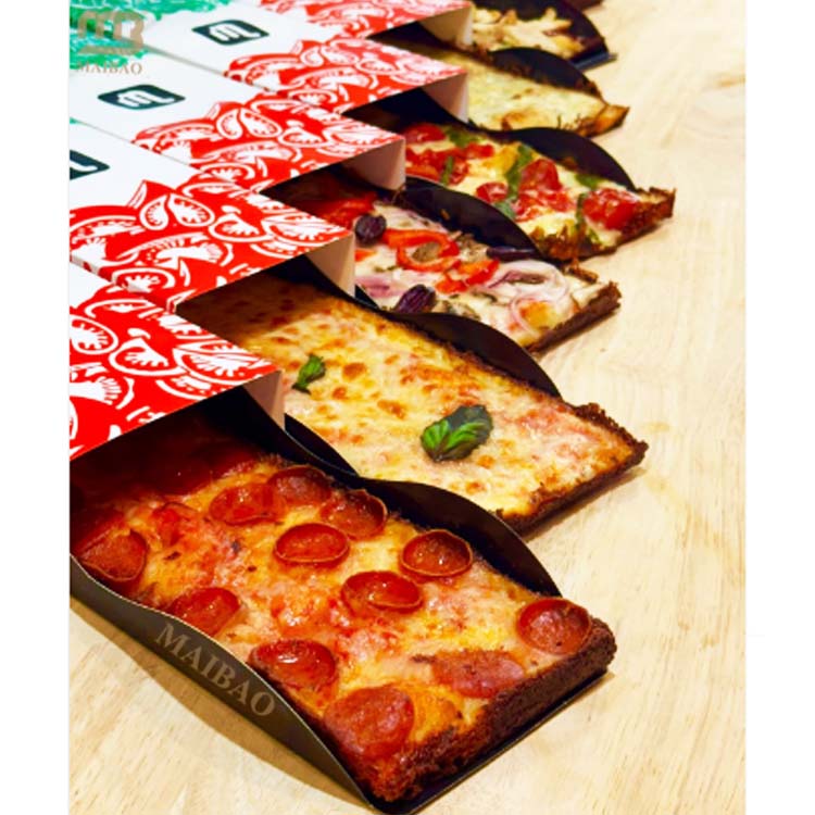 Boîte à pizza coréenne
