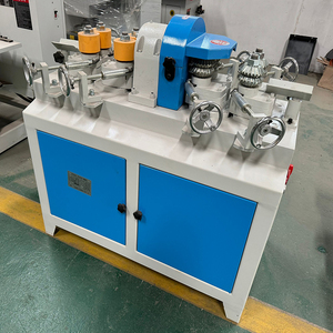 MC9050B双头送料自动化木圆杆木销棒制造机制作木扫帚手柄 - Product Image 6