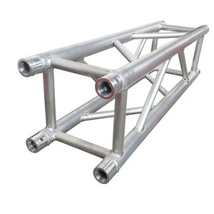 Açık etkinlikler konser aşamaları için fabrika doğrudan cıvata kafes sistemi alüminyum kare üçgen aydınlatma kafes - Product Image 3