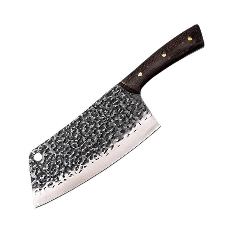 Couteau couperet noir