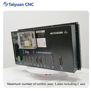 Hochpräziser 5-Achsen-USB-CNC-Drehmaschinenregler mit ATC PLC CNC CONTROLLER SYSTEM