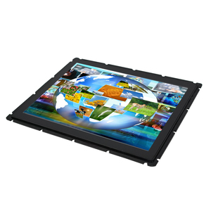 15&quot; <strong>Open</strong> <strong>Frame</strong> 1024x768 Touch Screen <strong>LCD</strong> <strong>Monitor</strong> for Industrial ATM Cabinet POS NCR Self Serv <strong>LCD</strong> Display in Linux Windows OS - Product Image 1
