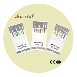 JCMED one step drugs urine test panel, quick drugs test a casa, self test - Product Image 3