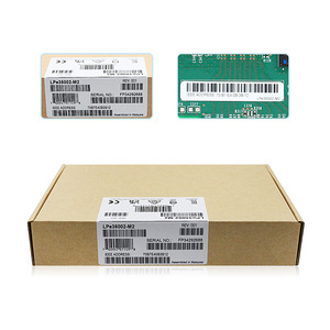 Broadcom Emulex LPe35002 LPe35002-M2 Doppelport 32 GB FC32 Glasfaserkanal HBA für Dell für Lenovo-Server