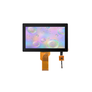 Professional Manufacturer Smart <strong>Display</strong> Screen <strong>Lcd</strong> <strong>Module</strong> 800*480 Resolutions RGB / LVDS Interface TFT Touch Screen - Product Image 3