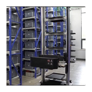 Tecnologia automatica selettiva personalizzata rack scaffali di stoccaggio sistema di recupero automatico di stoccaggio - Product Image 3