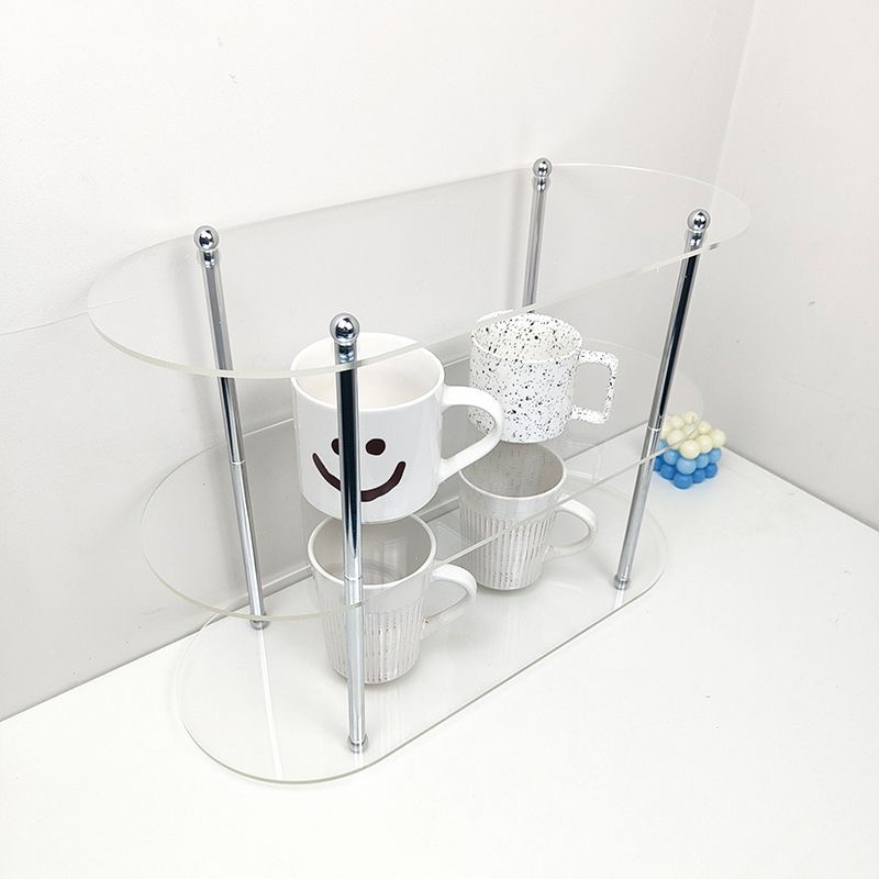 40cm ovale clair