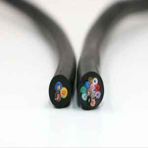 20awg 24awg 26awg 28awg awm UL2464マルチコアケーブル2コア4コア工場価格 - Product Image 2