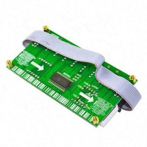 F71A JY-LKM1638หลอดดิจิตอล8คีย์8โมดูล LED สีคู่ - Product Image 3