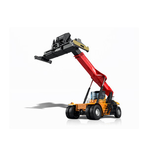 Sanyi 45t caricato contenitore Handler SRSC45H1 raggiungere Stacker per la vendita - Product Image 5