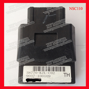 ECU 喷射 ecu 控制器用于摩托车燃油系统 38770-kzl-c02
