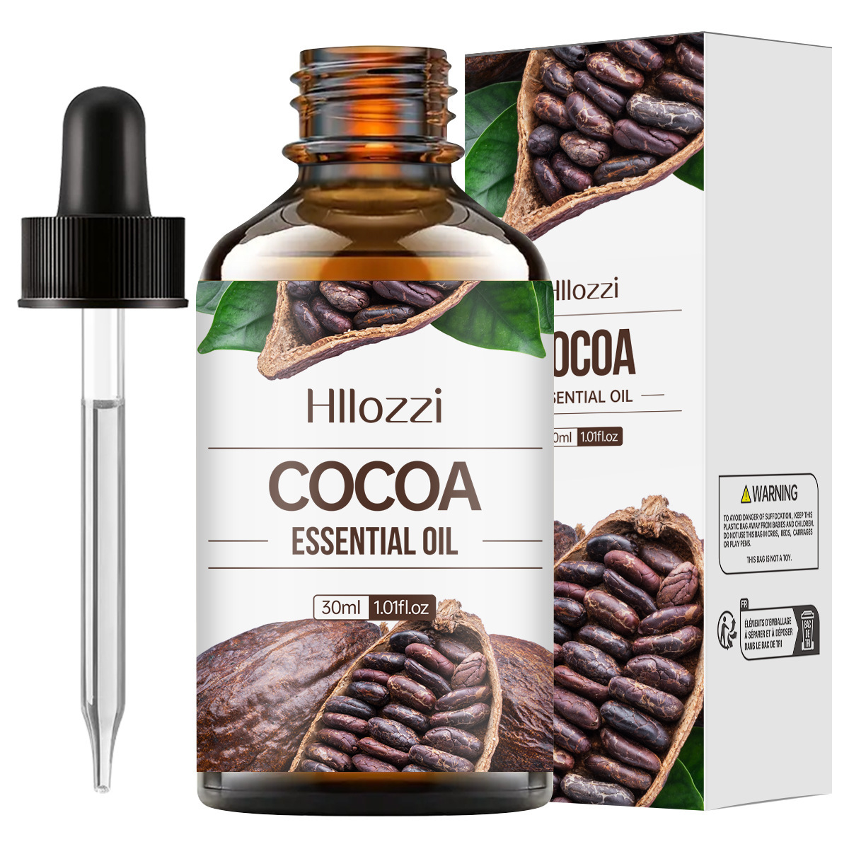 cocoa essential oil