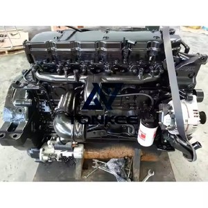 OM460LA เครื่องยนต์ดีเซลสำหรับ OM460ชิ้นส่วนเครื่องยนต์ดีเซล Mercedes Benz - Product Image 5