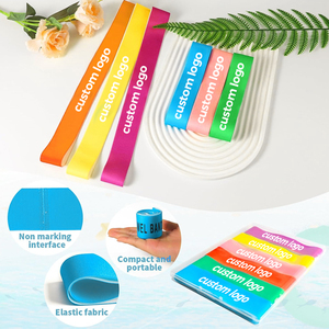 <strong>Custom</strong> <strong>Elastic</strong> Logo Portable Lightweight Windproof <strong>Printed</strong> Polyester Beach Towel Bands for Summer Beach Chair