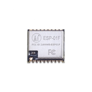 Modulo WiFi ESP-01F con Chip ESP8285 | Ricetrasmettitore seriale a Wireless | Soluzione WiFi compatta per progetti IoT