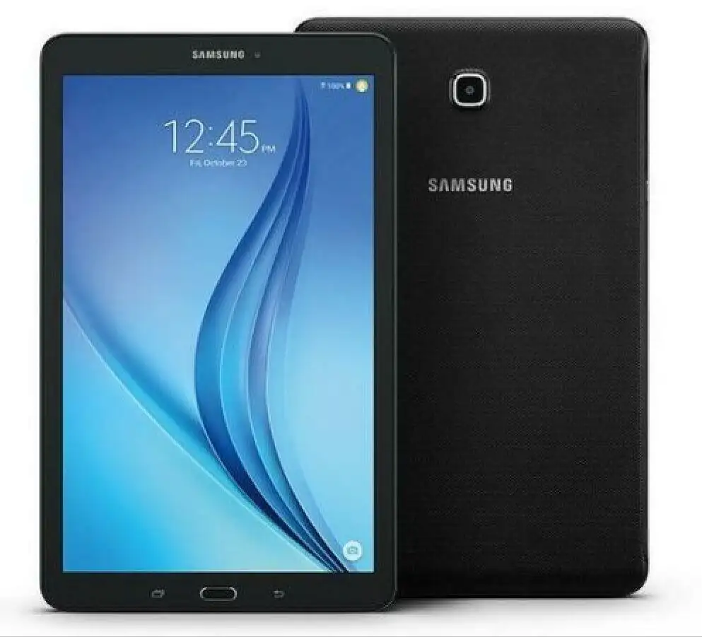 SAMSUNG Galaxy Tab E SM Modelo de tableta Android de 1GB/16GB de capacidad de