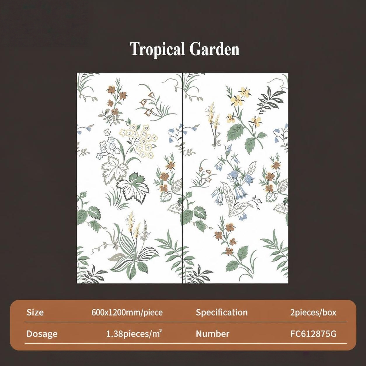 Tropical Garden