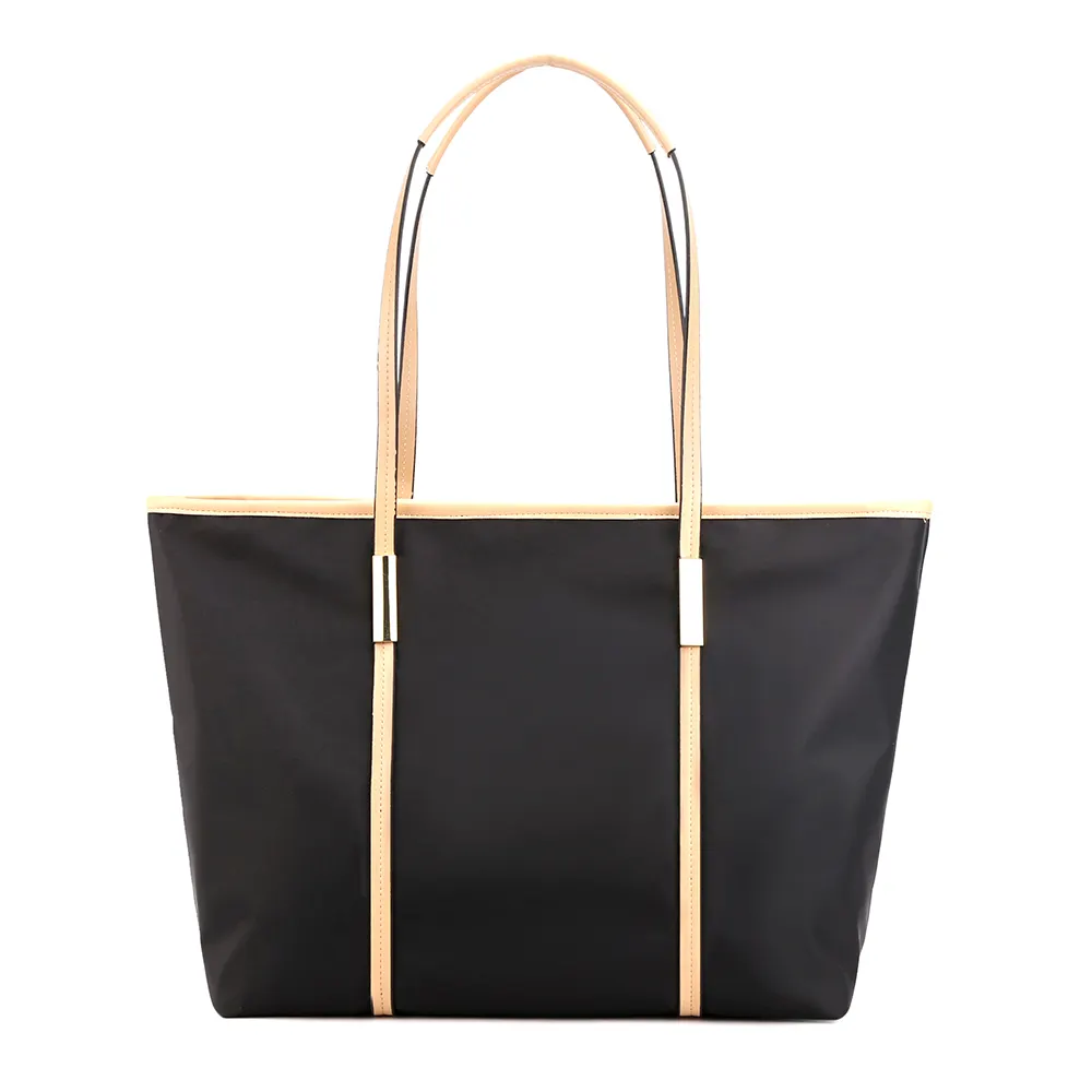 Ý Tưởng Sản Phẩm Mới Nhà Cung Cấp Trung Quốc Chần Nylon Vai Túi Phụ Nữ Tote Bag, Carteras Y Bolsos