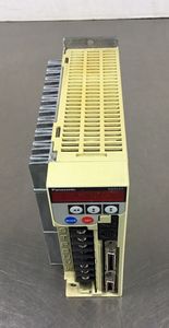 MSS083A1XPA4 750 vatios 3Ph 4.3A 0-200Hz 116V ~ Interfaz de comunicación RS485 de programación PLC de nueva condición - Product Image 4