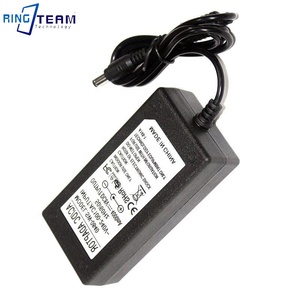 8V 4A güç AC adaptörü AC-E6 ACE6 Canon DC çoğaltıcı DR-E6 DR-E18 oluşturmak için kamera/ışık/monitör - Product Image 5