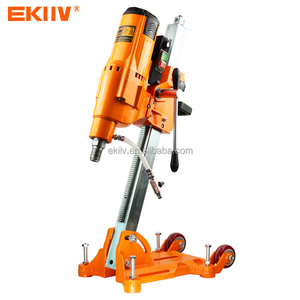 EKIIV 355mm 4680W 1 1/4-7 profession elle Diamant kernbohr anlage zur Drehzahl regelung im Explorations-und Industrie bergbau