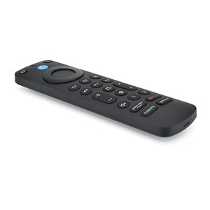 Alexa รีโมทคอนโทรลเสียง G25n8l ใหม่มีรีโมทควบคุมทีวีปุ่มแบ็คไลท์ที่เข้ากันได้กับอุปกรณ์ทีวีไฟร์ทีวี - Product Image 4