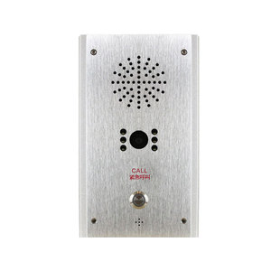 IP-Netzwerk-Intercom-Systems oftware VOIP-Paging-Mikrofons ystem anrufen