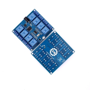 8-way 5v <strong>relay</strong> <strong>module</strong> usb serial port control <strong>relay</strong> <strong>module</strong> security remote control wifi <strong>relay</strong> <strong>module</strong> - Product Image 1