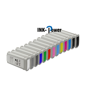 ตลับหมึกอิงค์เจ็ทสีพรีเมี่ยมสำหรับ HP70สำหรับเครื่องพิมพ์ HP DesignJet Z2100 Z3100 Z5200 Z3200 - Product Image 1