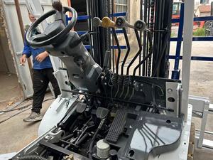 Used TCM 3 Tons Customized diesel Engine Forklift Industrial <strong>Loading</strong> <strong>Unloading</strong> 3000kg Forklift Handing <strong>Machine</strong> Forklift - Product Image 6