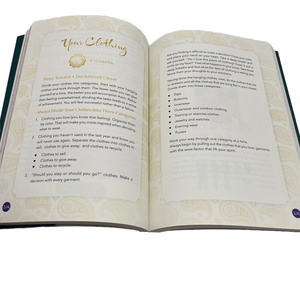 หนังสือเรียนปกอ่อนแบบสั่งทำการออกแบบหนังสือแบนแบนในภาษาอังกฤษผูกเข้ากับกระดาษแฟนซี - Product Image 1