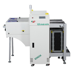 Wholesale High Efficient SMT NGOK PCB <strong>Unloader</strong> PCB NG OK <strong>Buffer</strong> Stocker Machine <strong>Loader</strong> Automatic Dual Magazine Single Machine - Product Image 1