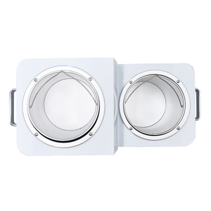 Yüksek düşük balmumu eritici: kolay sıcaklık kontrolü, hızlı eriyik, kompakt, dayanıklı, Salon ve ev için harika. - Product Image 5