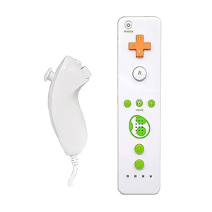 Motion PlusリモートコントローラーManette forニンテンドーWiiコントローラー内蔵Wiiコントローラー - Product Image 1