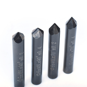 ЧПУ каменная фреза твердая плитка и каменные сверла набор сверл по камню - Product Image 2
