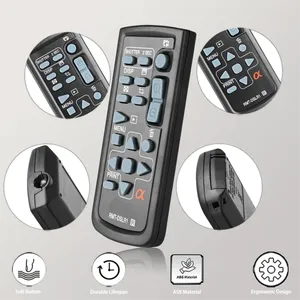 RMT-DSLR1 cho <span class=keywords><strong>Sony</strong></span> <span class=keywords><strong>Handycam</strong></span> máy quay điều khiển từ xa SLT-A55 DSLR-A230 DSLR-A330 DSLR-A380 DSLR-A390L - Product Image 2