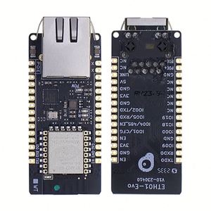 ESP32-C3 Entwicklungs platine WiFi BT-kompatibles Ethernet 3 in 1 IoT Gateway WT32-ETH01-EVO ESP32 Series Board - Product Image 3