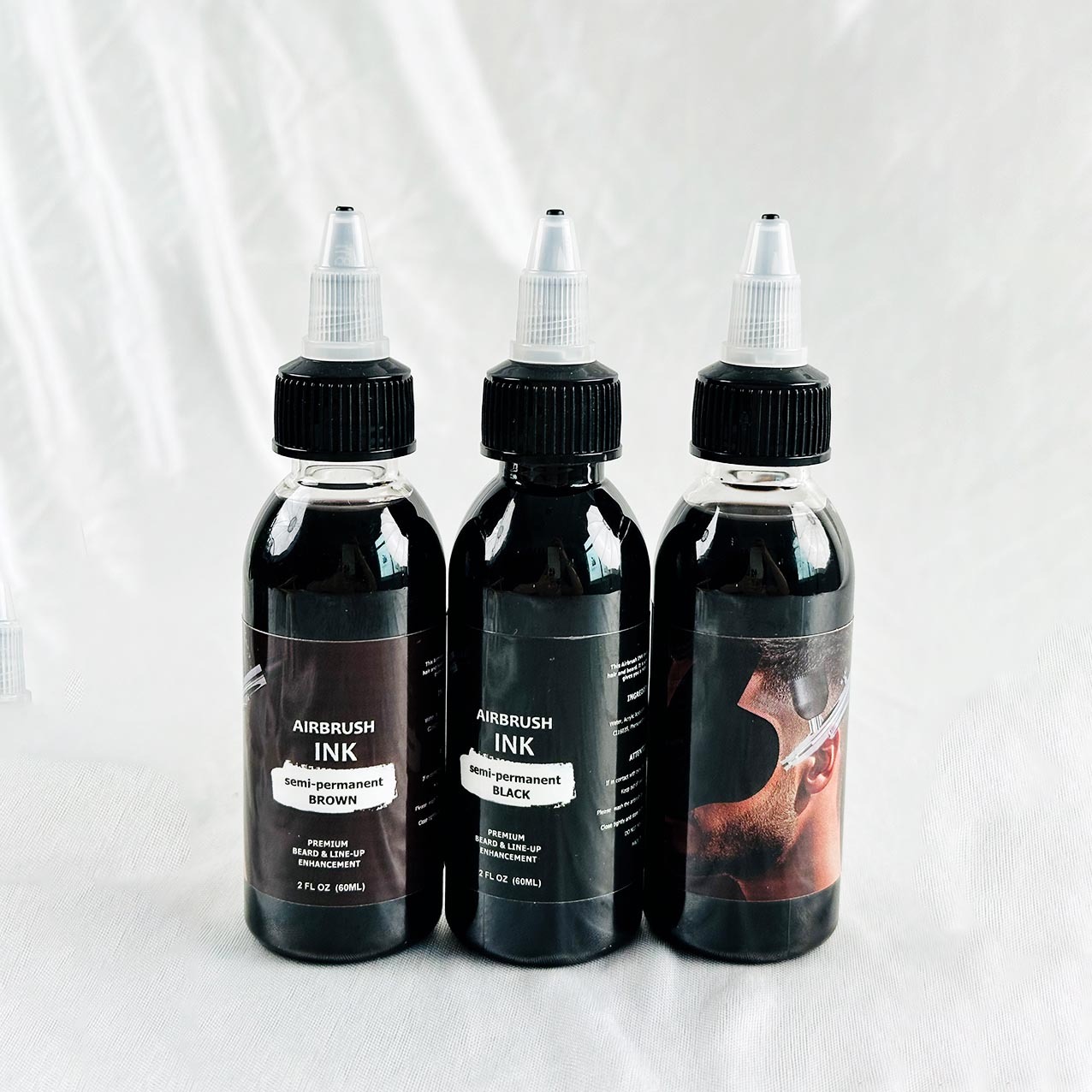60ml brown