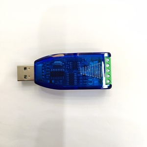 Industrial <strong>USB</strong> To RS485 Converter Upgrade RS485 Converter Compatibility V2.0 Standard RS-485 A Connector Board Module - Product Image 2
