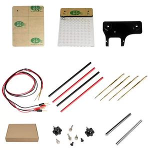 BDM Frame ECU per KTAG KESS supporto supporto supporto trasparente Mesh sonda di supporto - Product Image 4