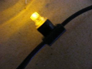 ปาร์ตี้วันหยุดใช้ไฟ LED คลิปตัดได้ 12 V DC 100 เมตรต่อม้วนสําหรับตกแต่งต้นไม้ - Product Image 2