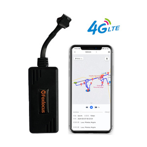 Rastreador de dispositivo GPS para coche antirrobo 4G en tiempo Real con posicionamiento remoto en tiempo Real detección ACC PLATAFORMA DE Software gratuito APP/Web - Product Image 1