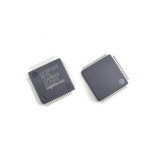 Microcontrolador de 32 bits GD32F303RET6 para chips IC
