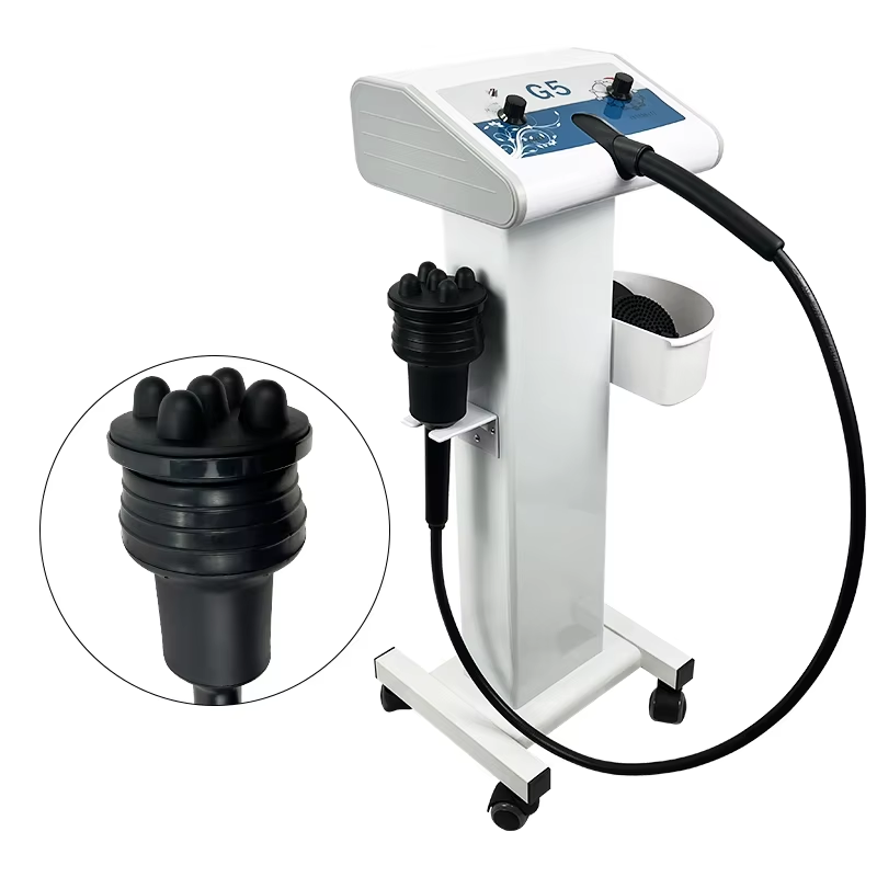 Stand motor on handle