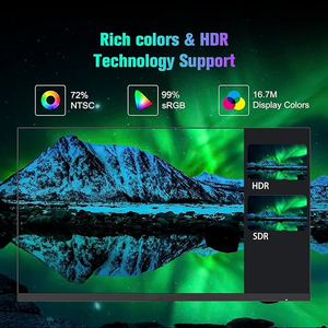 Monitor LCD de escritorio de 24 pulgadas con tecnología de luz azul baja 165HZ DP HDR Característica OEM PC Monitor-Nuevo producto - Product Image 3