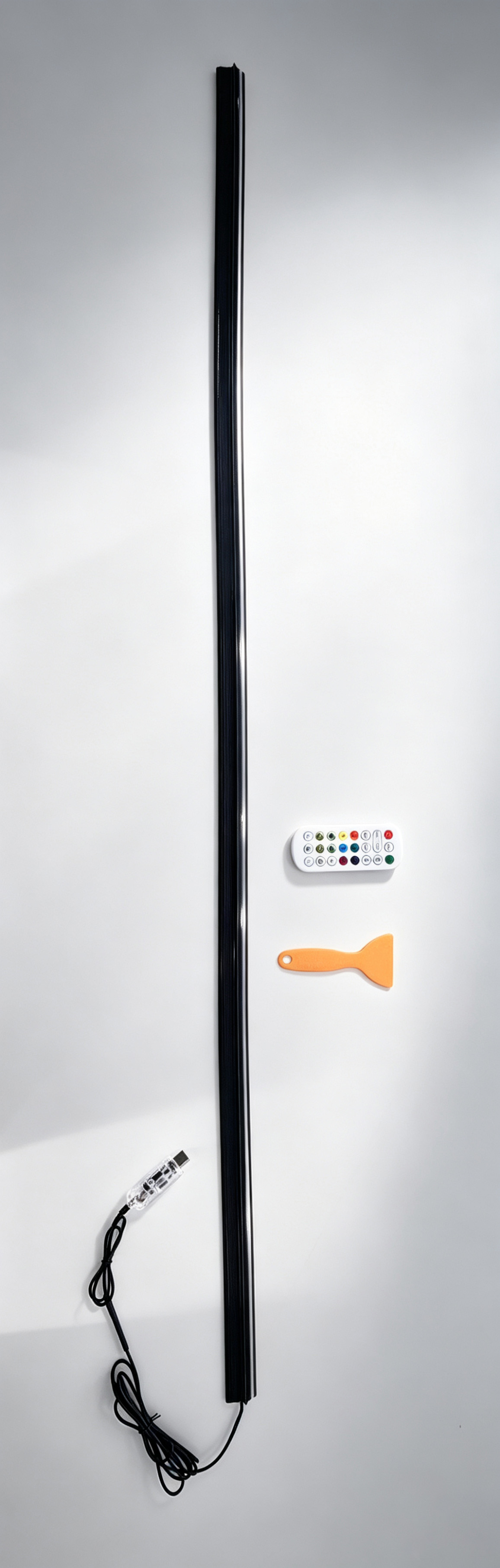 Luz ambiental para puerta de coche 400 cm x4